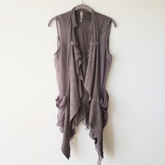 Miilla Clothing Jackets & Blazers - Miilla | Urban Outfitters Open Vest Miilla Clothing Jackets & Blazers - Miilla | Urban Outfitters Open Vest